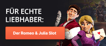 Romeo & Juliet – Sealed with a Kiss